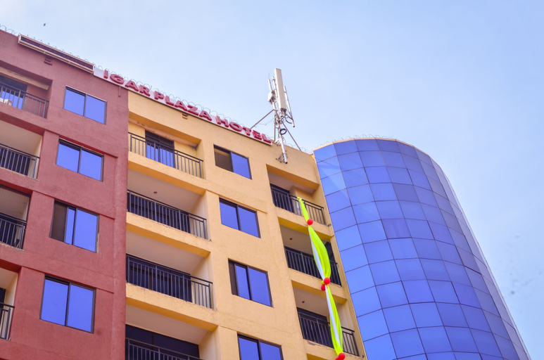 Exterior & Views 2, Igar Plaza Hotel, Jinja