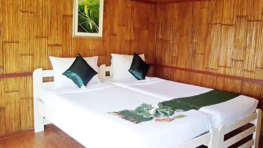 Bedroom 3, Koh Tao Hillside Resort, Ko Phangan
