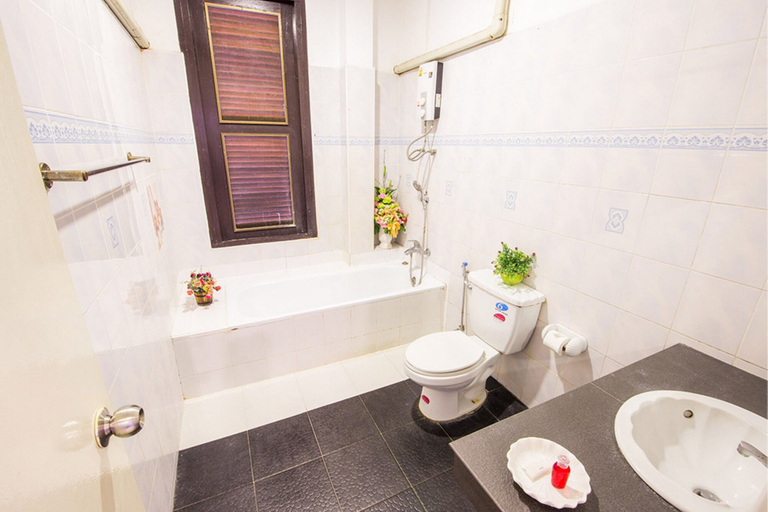 Bathroom 4, Baan Por Jai HuaHin Pool Villa, Hua Hin
