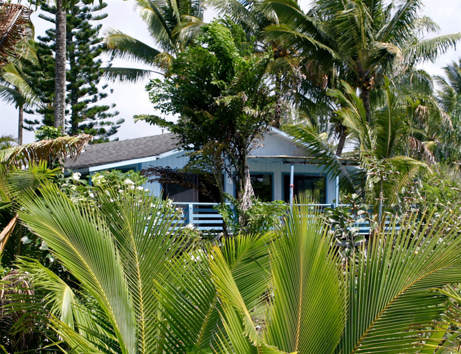 Exterior & Views 2, Ma'ukele Lodge, Hawaii