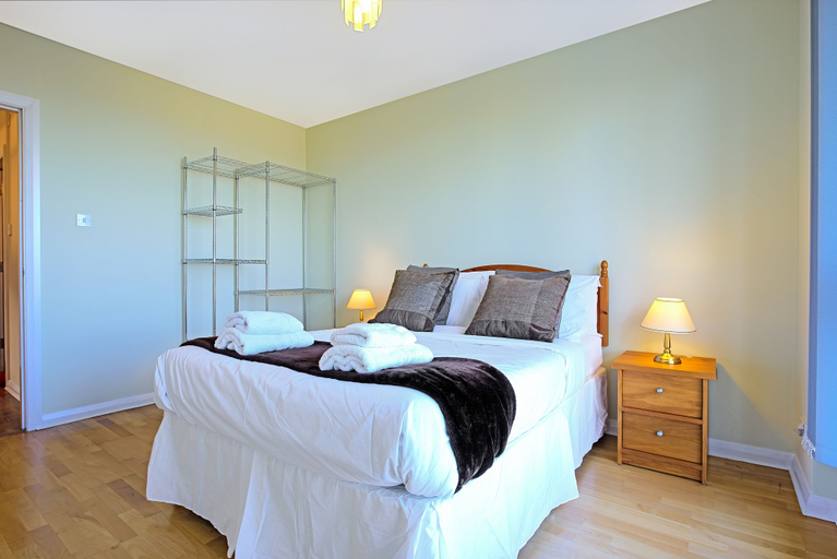 Bedroom 3, Britannia Penthouse, Edinburgh