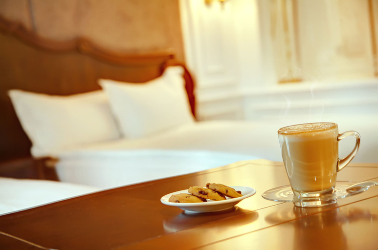 Food & Drinks 5, Bishrelt Hotel, Ulan Bator