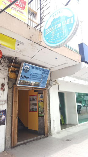 Exterior & Views 2, Jesselton Cabin - Hostel, Kota Kinabalu