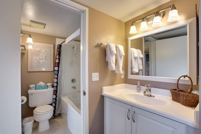 Bathroom 3, 555 Tahoe Keys 6, El Dorado