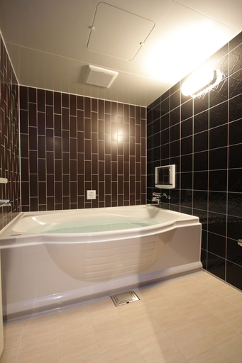 Bathroom 4, Hotel The Scene, Yokohama