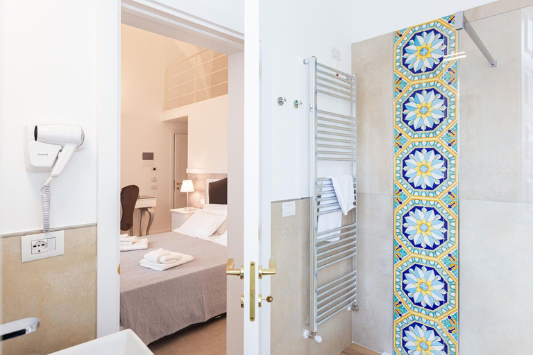 Bedroom 3, Palazzo Marini B&B di Charme, Lecce