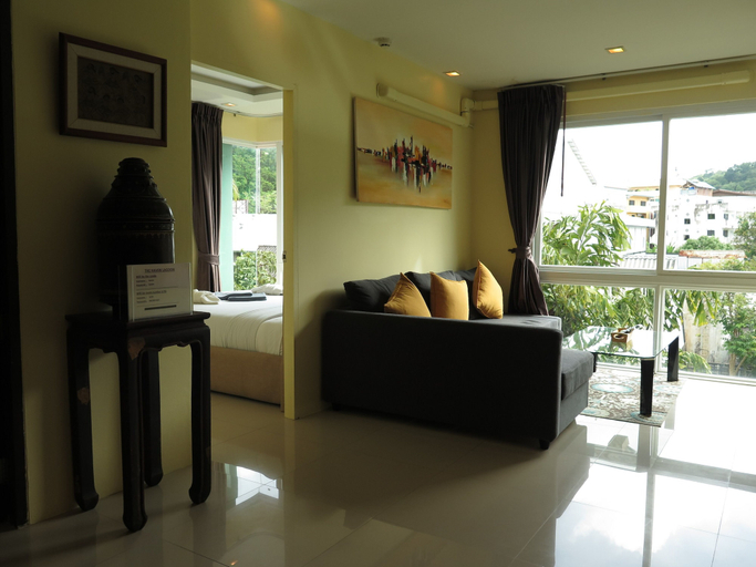 Others 5, 6-35 - 3 Bdr Condo With Balcony and Shared Pool, Phuket Island