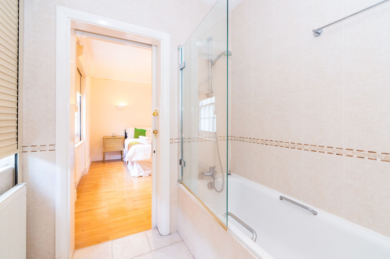 Bathroom 3, PML Apartments Elvaston Mews, London