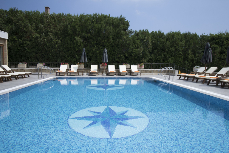 Sport & Beauty 5, Marina Residence Boutique hotel, Varna
