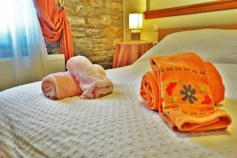 Bedroom 5, Pelion Goddess Villas, Thessaly