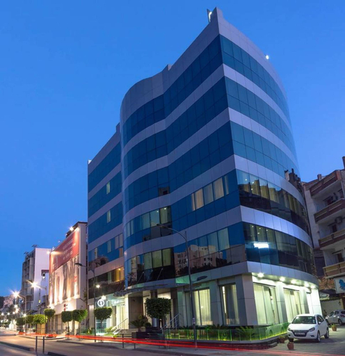 Exterior & Views 2, Hotel Sidi Yahia, Kouba