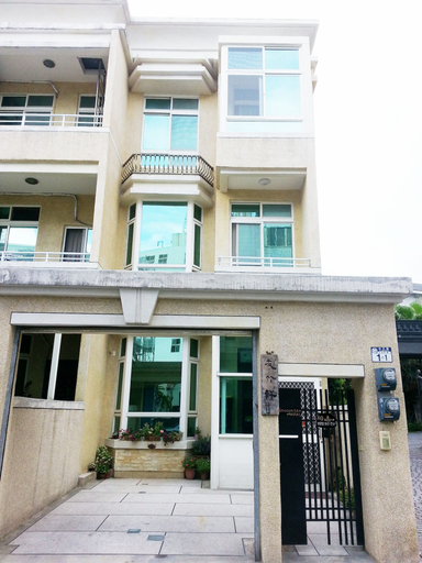Exterior & Views 2, Encounter Hostel, Hualien