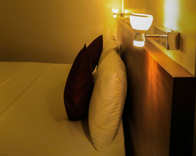 Bedroom 2, D Plus B&B Negombo, Negombo