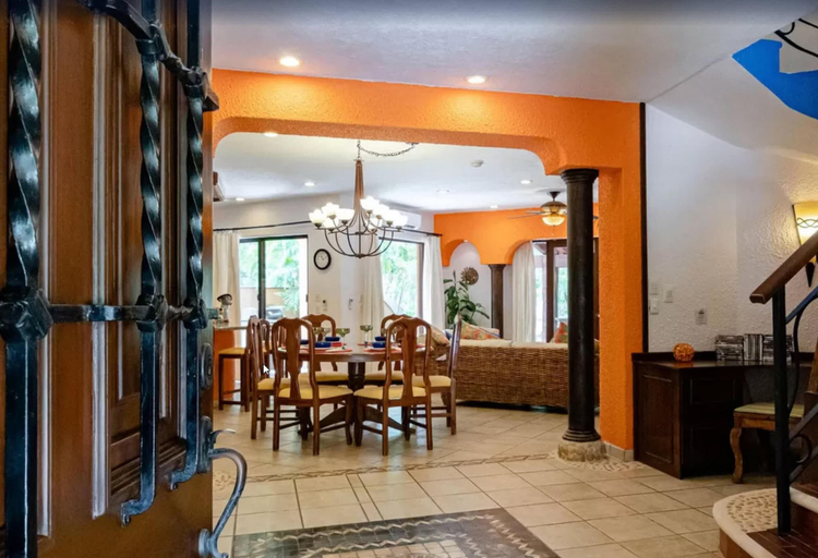 Food & Drinks 4, PlayaCar House MZ 28 by Playa Paradise, Cozumel