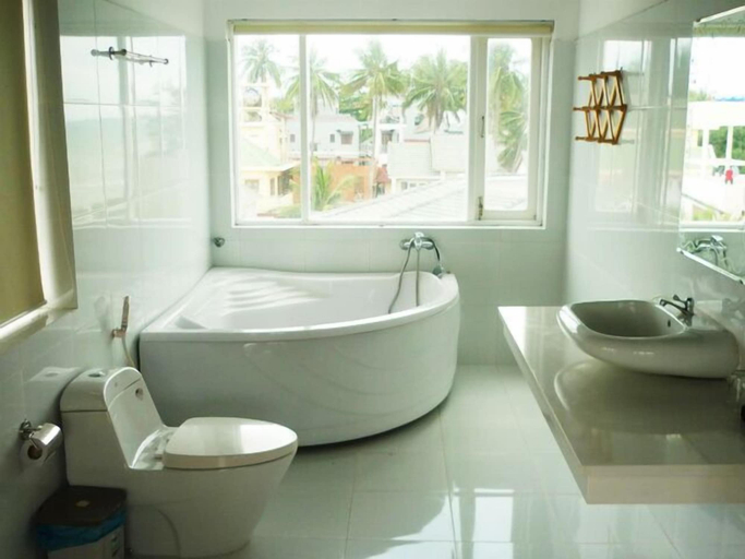 Bathroom 3, Minh Tam Resort, Phan Thiết