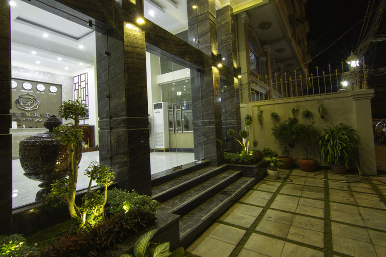 Exterior & Views 2, Rose Emerald Hotel, Phnom Penh