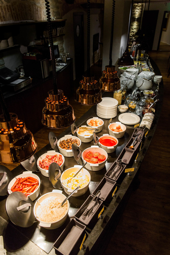 Food & Drinks 4, City Hotel Tallinn by Unique Hotels, Tallinn