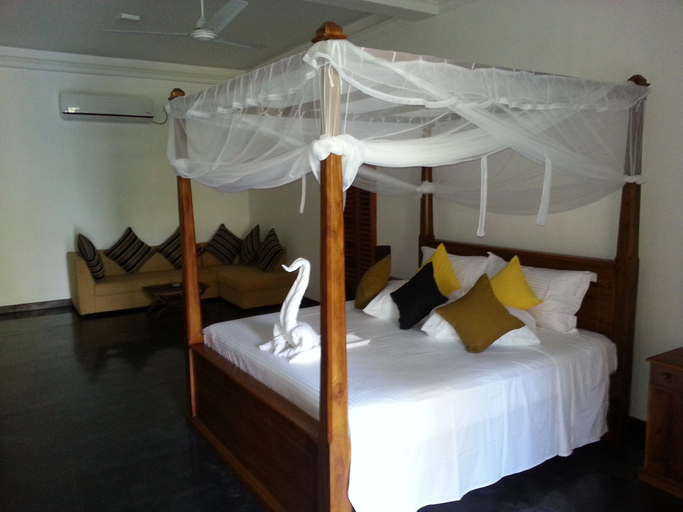 Bedroom 2, Beach Villa Lanka, Tangalle