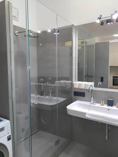 Bathroom 5, KH Apartments, Wien