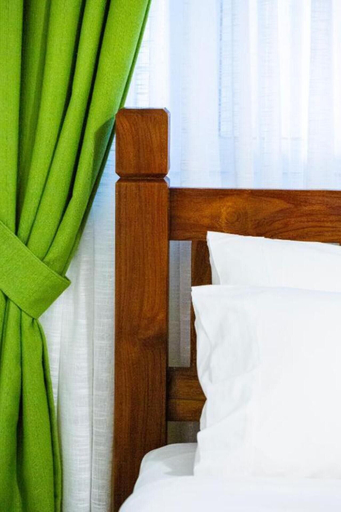 Bedroom 3, Gardenia Eco Apartment in Panormo, Crete