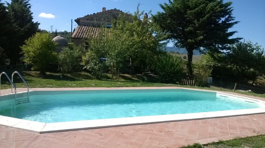 Sport & Beauty 4, Verdidea - Podere del Mezzadro, Siena