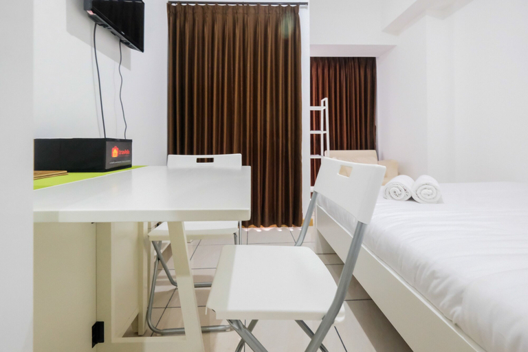 Bedroom 2, Studio Apartment at M-Town Residence Serpong, Tangerang