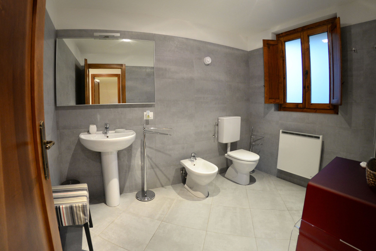 Bathroom 5, Agriturismo Podere Assolatina, Siena