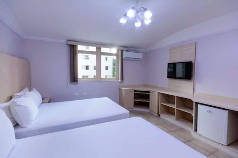 Bedroom 4, Fenix Moema, São Paulo