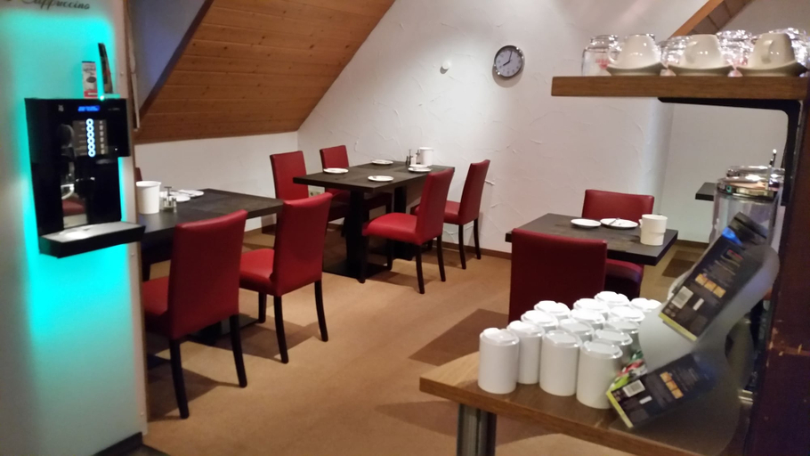 Food & Drinks 4, Hotel Krone, Böblingen