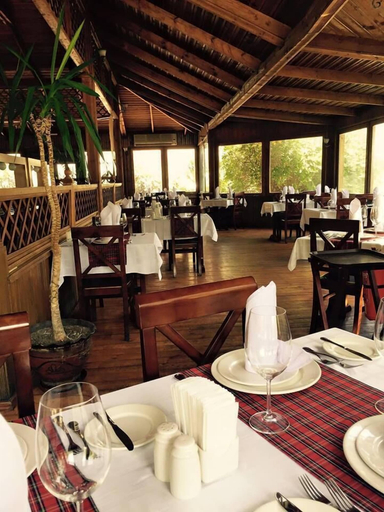 Food & Drinks 4, The Crescent Beach Hotel & Leisure Resort, Baku
