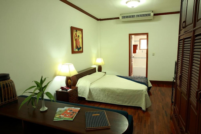 Bedroom 2, Vansana Vientiane - Ban Phonthan, Vientiane