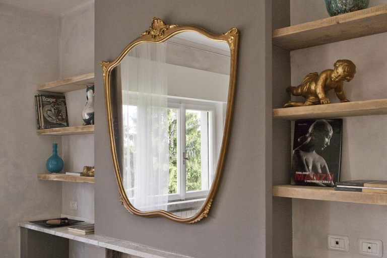 Bathroom 3, Villa De Hura, Bergamo