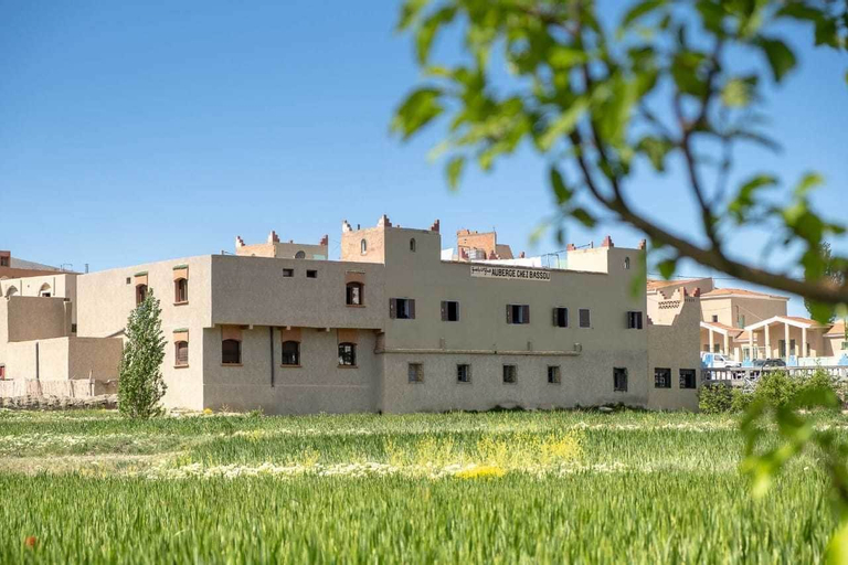 Auberge Chez Bassou, Errachidia