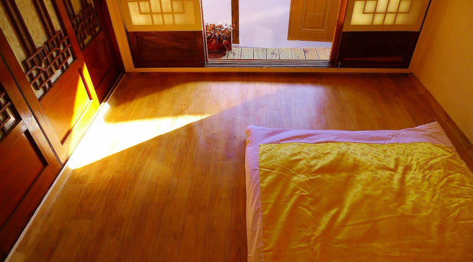 Bedroom 2, HanOK Guest House 201, Jongno