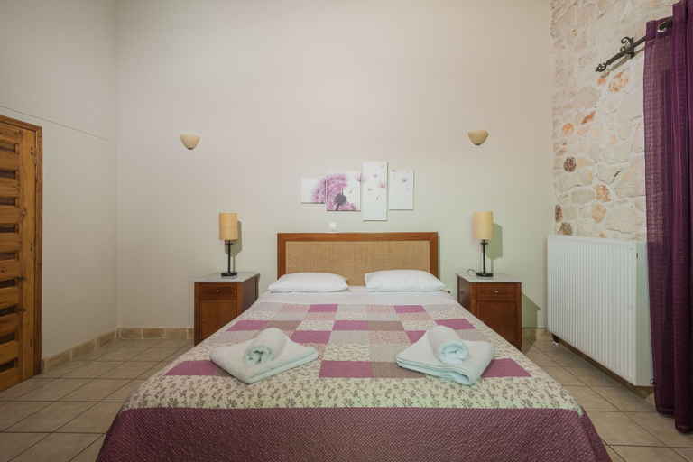 Bedroom 4, Tierra Olivo, Ionian Islands