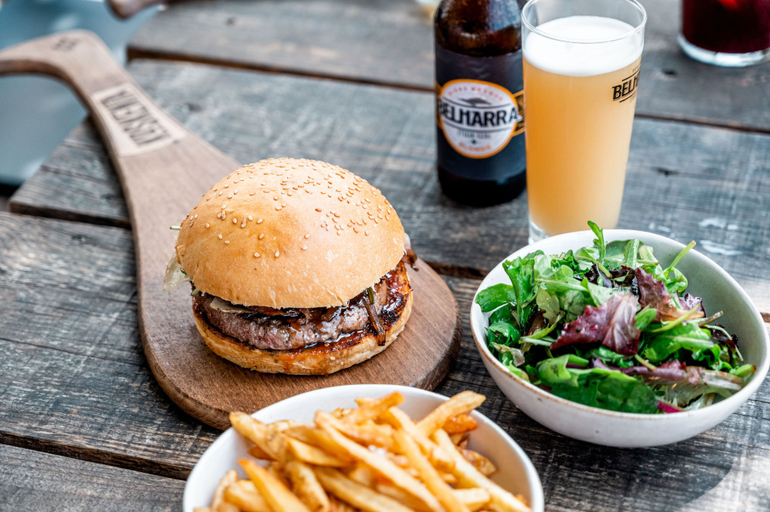 Food & Drinks 5, Auberge Koskenia, Pyrénées-Atlantiques
