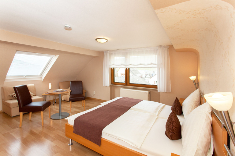 Bedroom 4, Moselhaus Weiskopf, Bernkastel-Wittlich