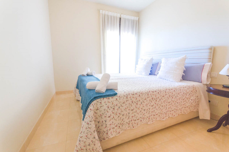 Bedroom 3, Apartamento Las Salinas, Málaga