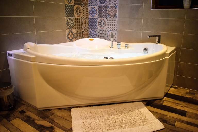 Bathroom 3, Glenshane Country House, Mid Ulster