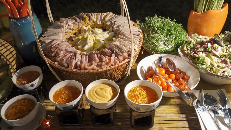 Food & Drinks 5, Hoi An SeaBreeze Village Resort, Da Nang