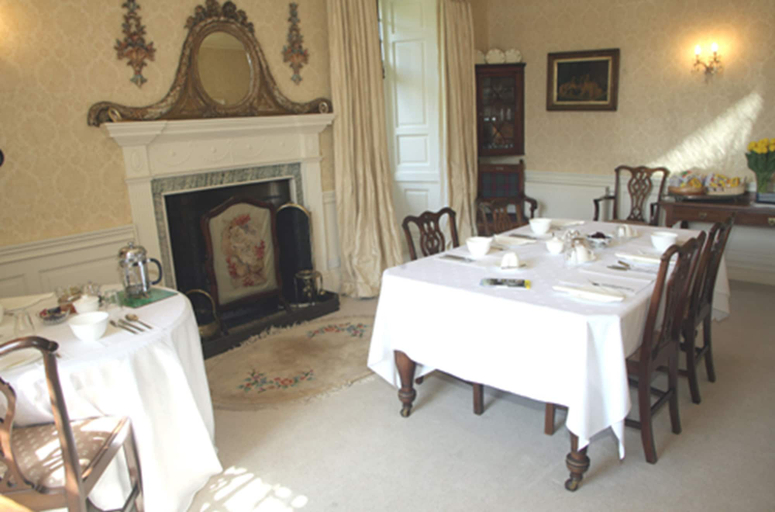 Food & Drinks 3, Kirklands Bed & Breakfast, Scottish Borders