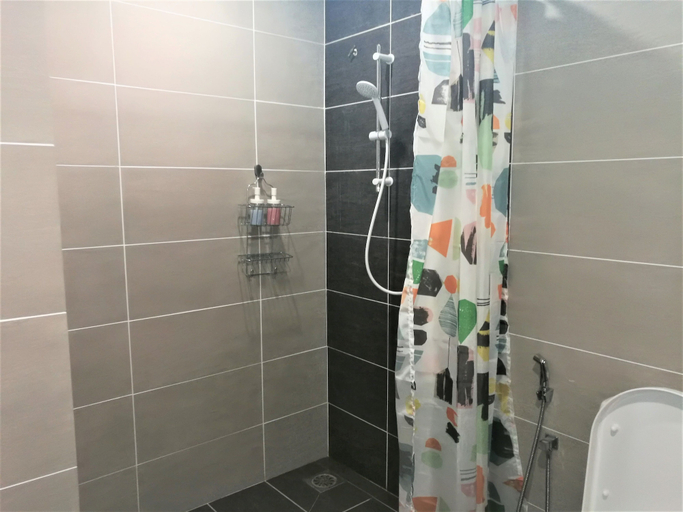 Bathroom 3, ETM Midhill Modern Studio Room - Genting, Genting Highlands