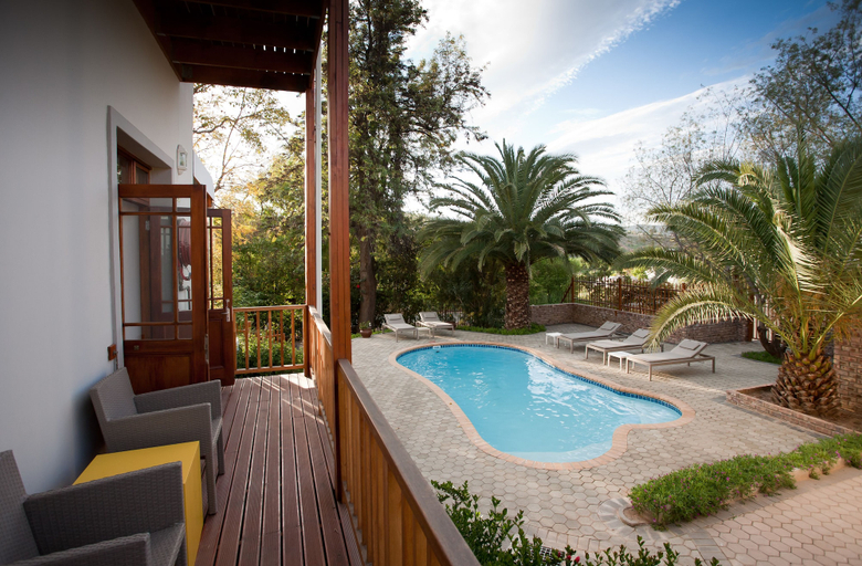 Sport & Beauty 2, The Queen of Calitzdorp, Eden