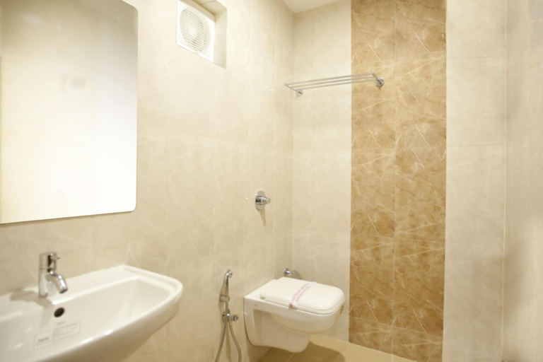 Bathroom 4, Shoba Residency, Bangalore