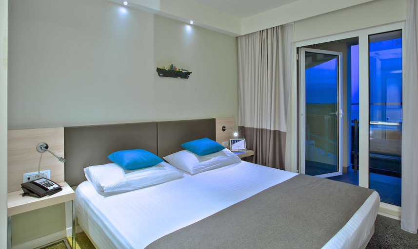 Bedroom 3, Park Plaza Belvedere Medulin, Medulin