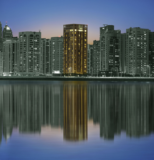 Exterior & Views 2, Hala Arjaan by Rotana, Abu Dhabi City