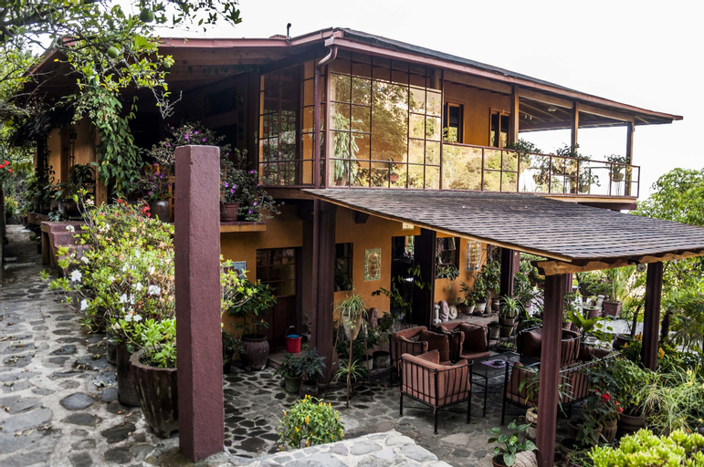 Casa Eggedal, Santa Cruz La Laguna