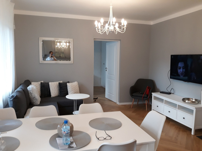 Others 4, 2 Bedroom City Center Apartment, Katowice City
