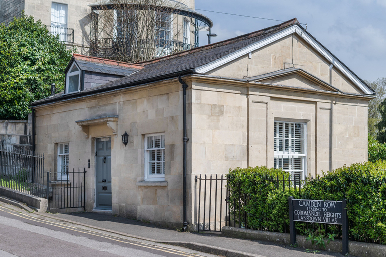 Exterior & Views 2, Bath Circle Camden Lodge House, Bath and North East Somerset