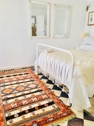 Bedroom 4, Riad de la mer, Essaouira
